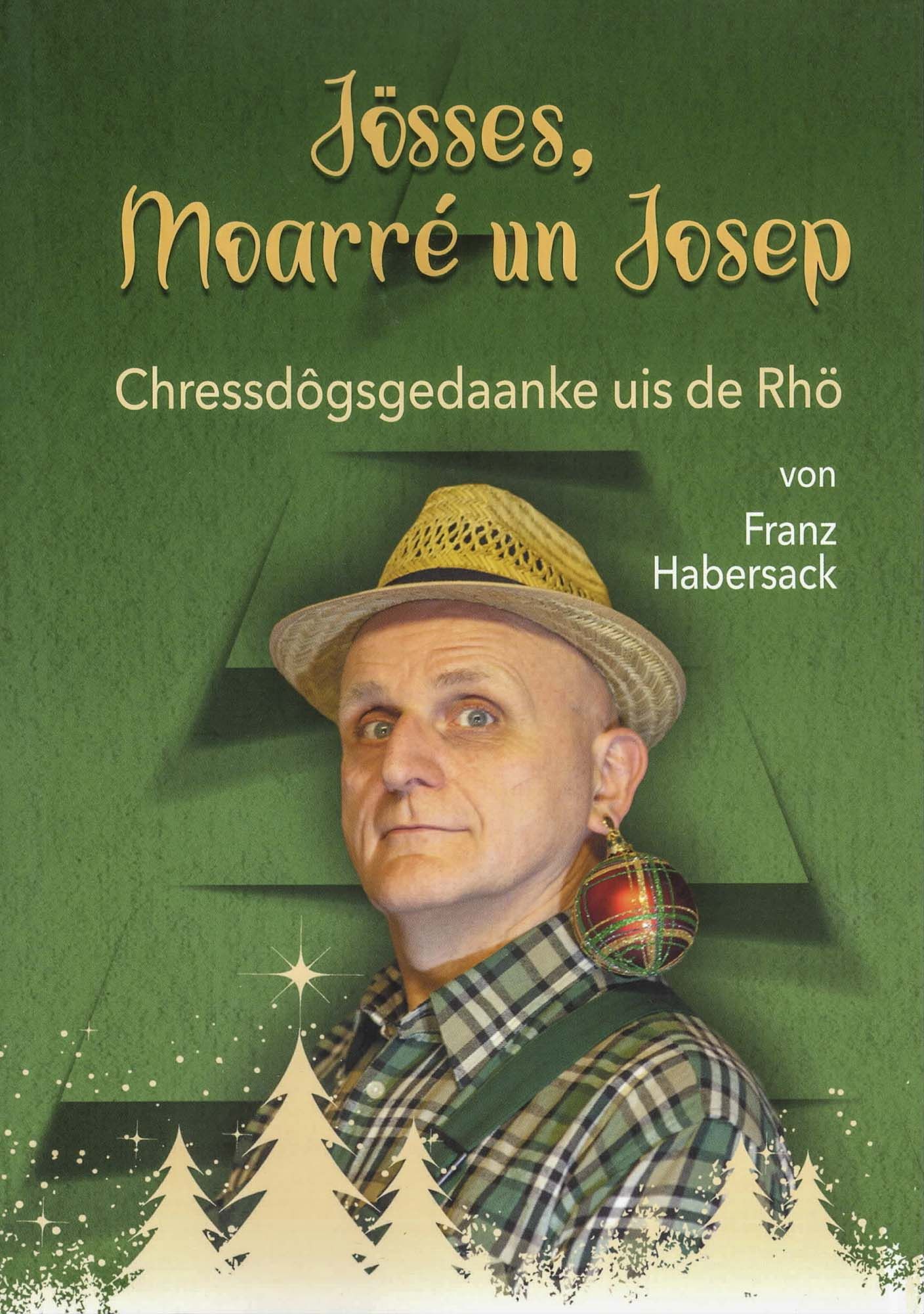 Cover - Jösses, Moarré un Josep